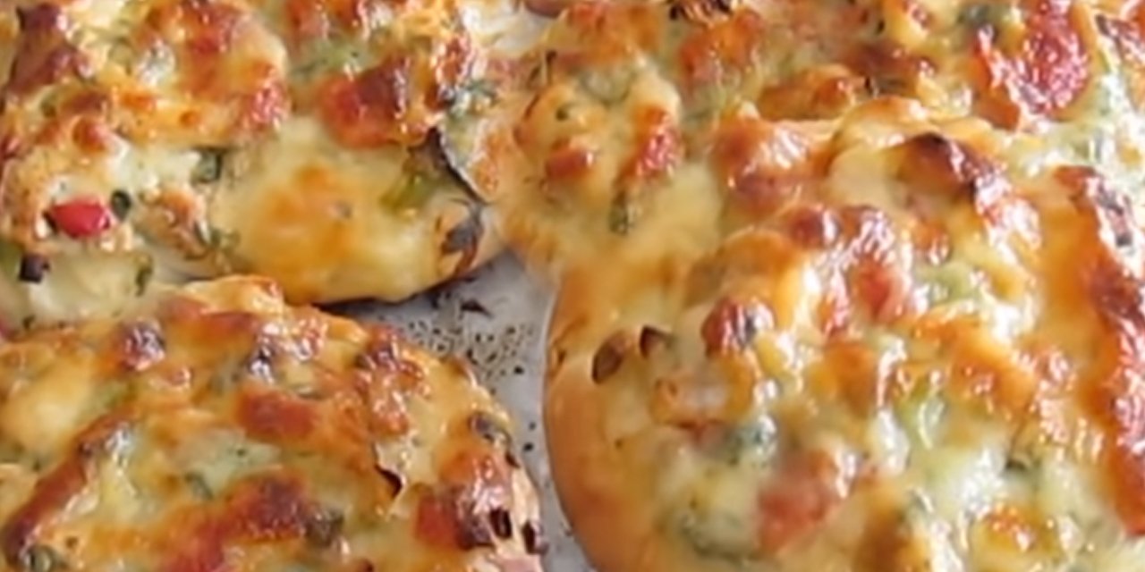 Tadı Damaklardan Gitmiyor Tavuklu Kaşarlı Çörek Tarifi ve Püf Noktaları