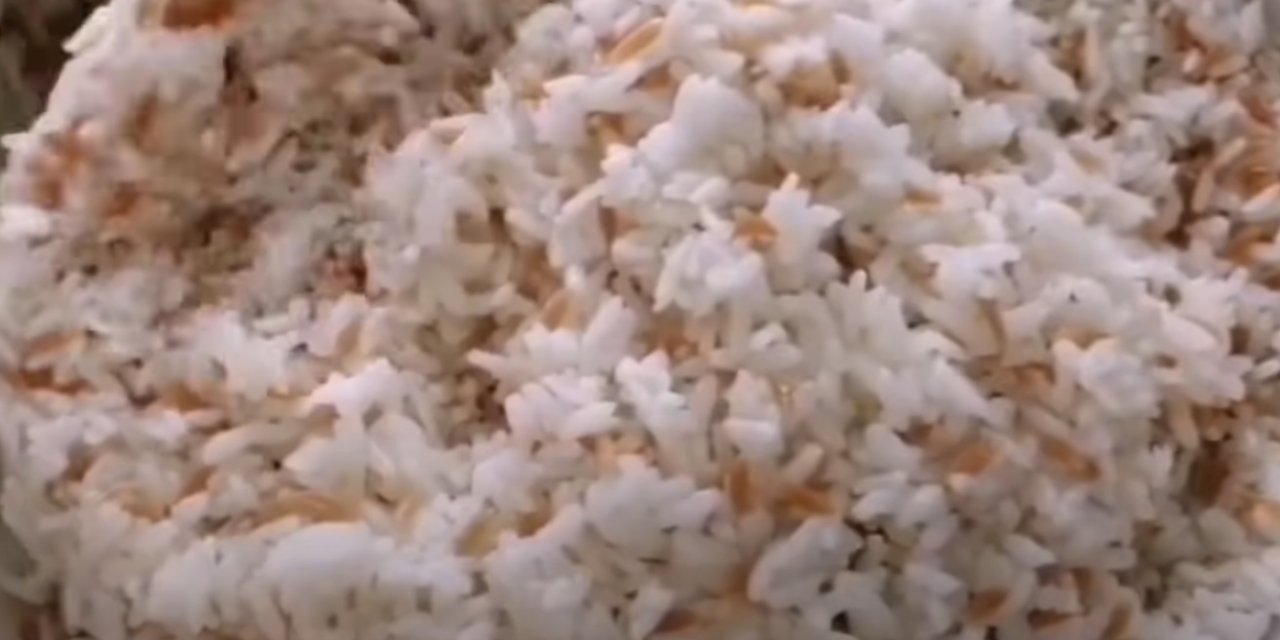 Pişirdiğiniz Pilavın Besin değeri Gitmesin Tane Tane Pirinç Pilavı Tarifi İçin Altın Tüyolar