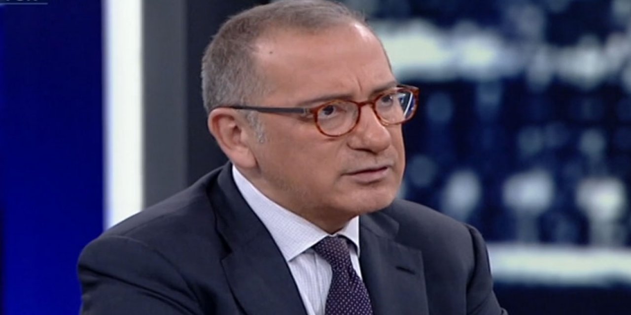 Fatih Altaylı'dan iktidara olay çıkış! Açtı ağzını yumdu gözünü