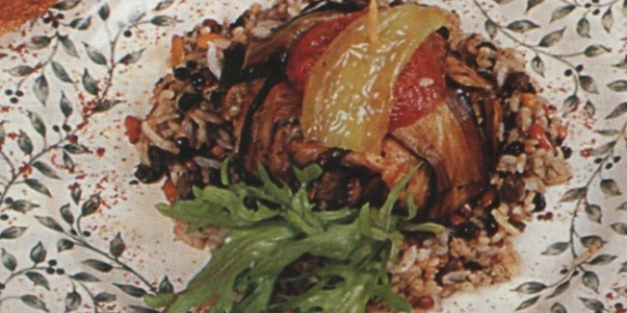 Kim demiş Ankara'nın mutfağı yoktur diye İşte Lokum gibi Bir Lezzet Ankara Kebabı Tarifi