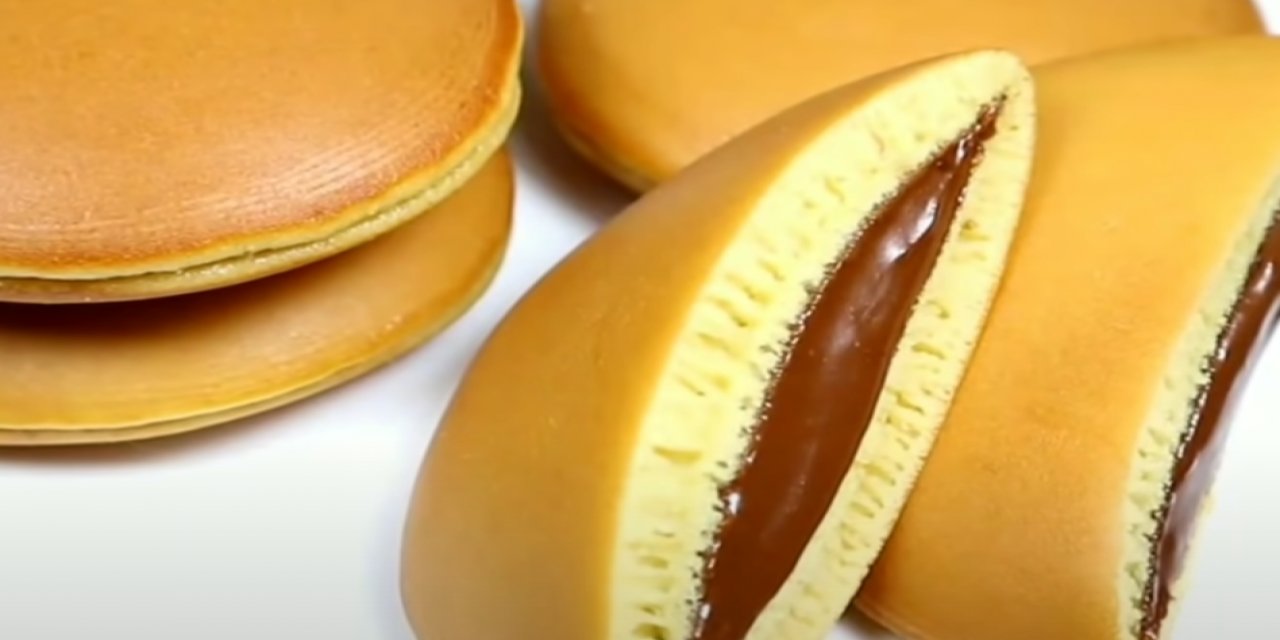 Japon mutfağının vazgeçilmez tatlısı, Dorayaki nasıl yapılır? Lokum gibi Dorayaki tarifi