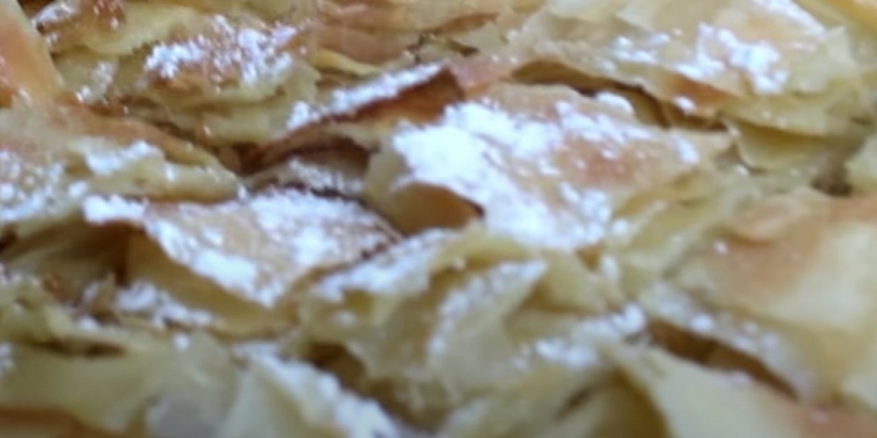 Tatlı Niyetine En İyi Gidecek Lezzetle Sizi Buluşturalım Şekerli Börek Nasıl Yapılır? Şekerli börek tarifi