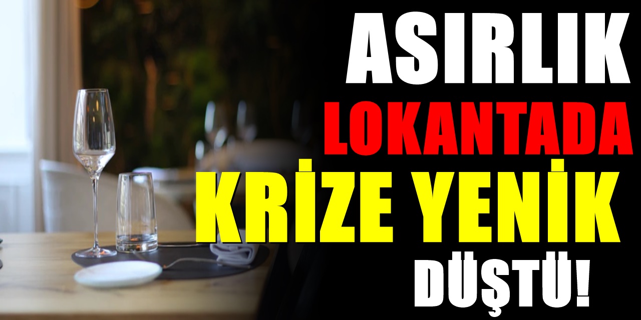 Durumlar içler acısı Atatürk'ü konuk eden Asırlık Lokanta Artık Yok Kepenk İndirdi