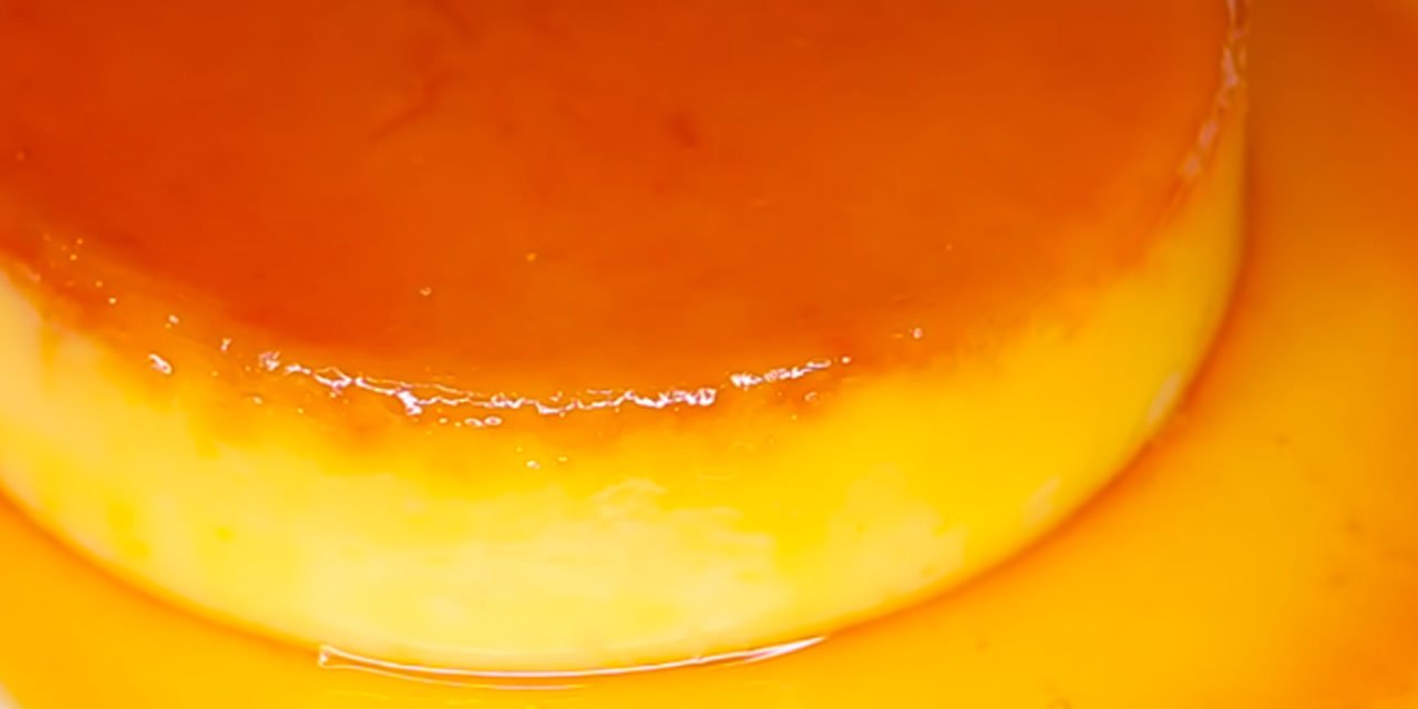 Erken Karar Vermeyin Nefis Lezzeti İle Bol Malzemeli Beyaz Soğanlı Puding Tarifi