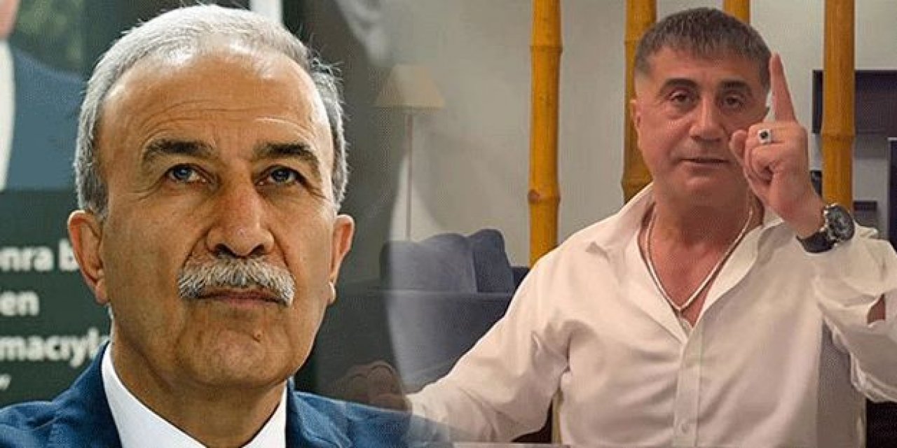 Hanefi Avcı'dan şaşkına çeviren Sedat Peker açıklaması