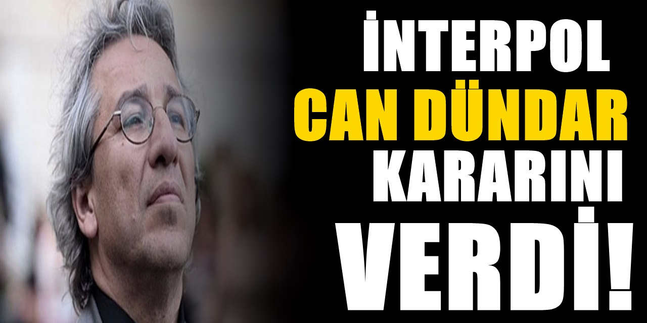 Hakkında Yakalama Kararı Çıkarılan Can Dündar Hakkında İnterpol Kararını Duyurdu
