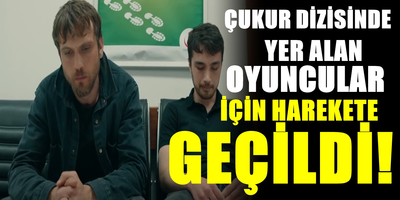 Çukur Oyuncuları İçin Harekete Geçildi İş Savcılığa Kadar İntikal Etti Show TV bile Şaşkına Döndü