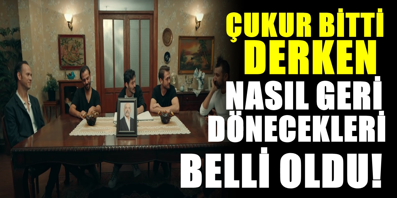 Çukur Dizisinin Efsane Oyuncusu Çukur oyuncularının yeni Projesini yanlışlıkla ağzından kaçırdı