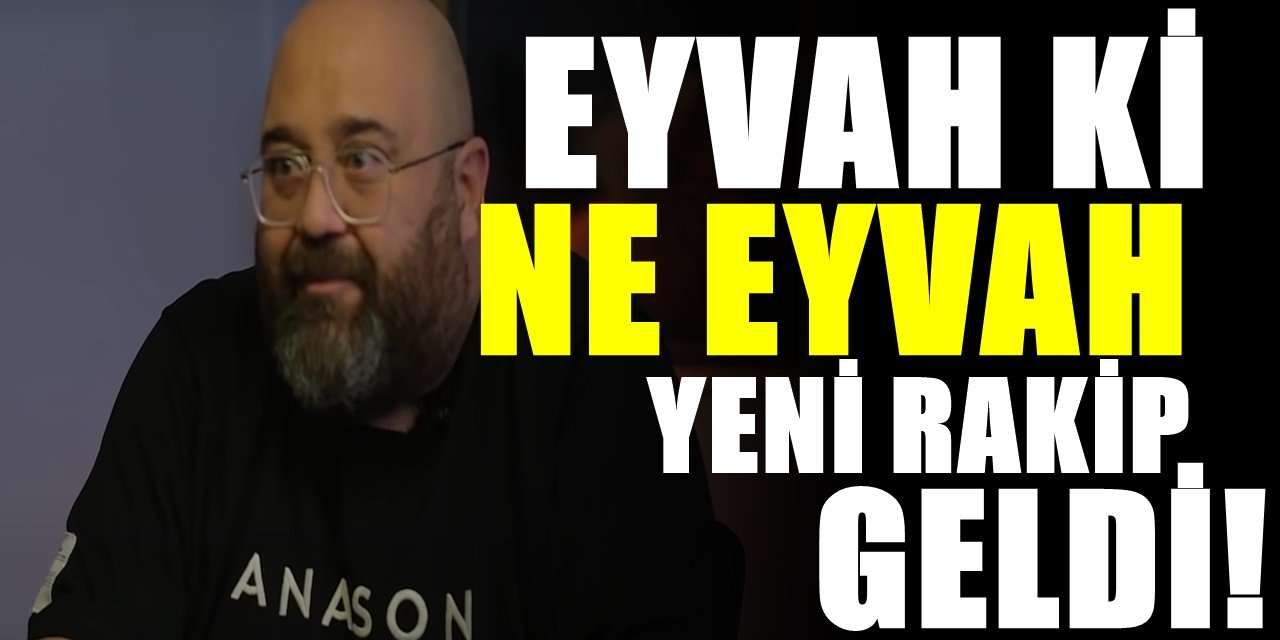 Yemek Sektörünü bile Karıştıracak Yarış Başlıyor Somer Sivrioğlu'nun rakibi Ali Ronay kim?