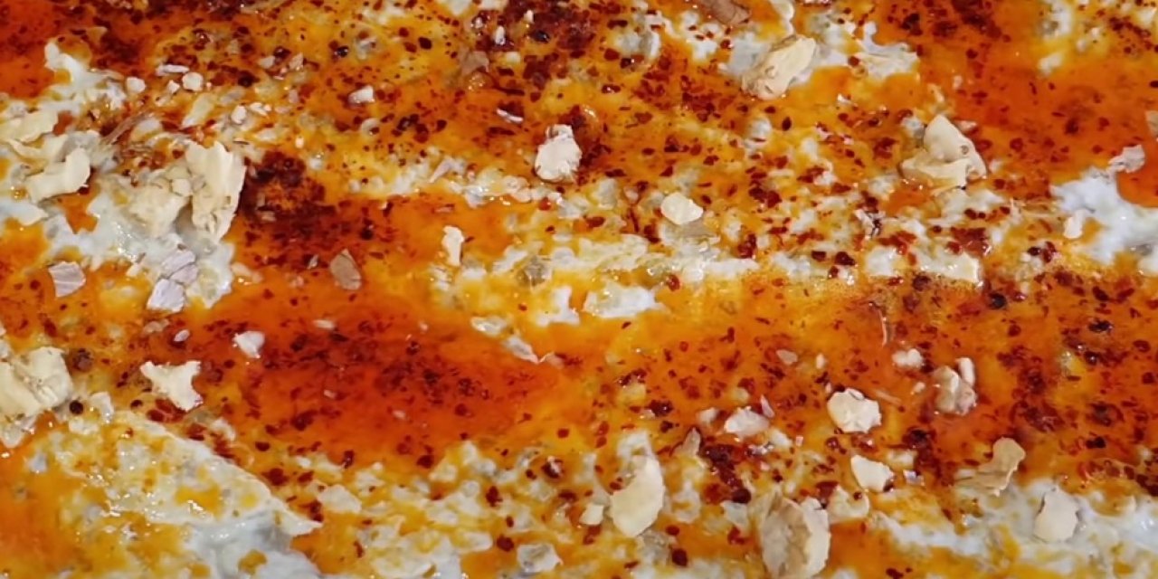 Restoranlar lezzet sırrını sır gibi saklıyor işte yaz sıcaklığında iç ferahlatan iki farklı meze tarifi