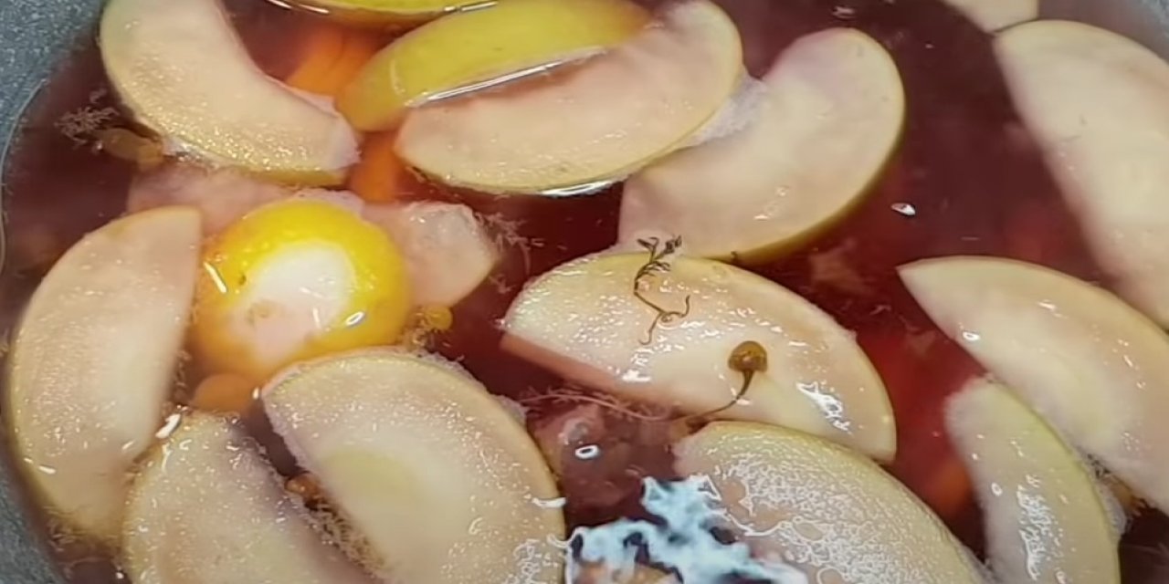 İçinde yok yok yeşil çay, fındık ve zencefil fazlası da var haftada 3 kilo verdiren Detoks tarifi