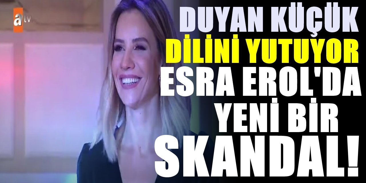Esra Erol'da Ortalık Karıştı Tiktok'tan Tanıştığı Adamla Kaçan Evli Kadın'ın İddiası Seyirciye ter döktürdü