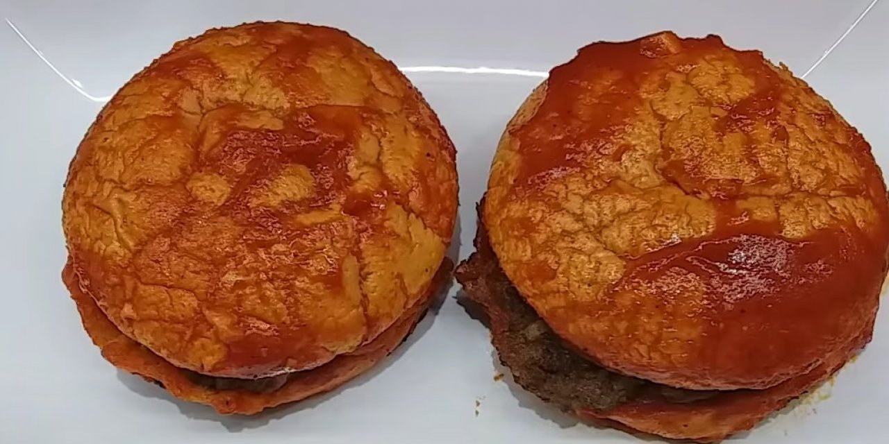 Tadı Damakta Kalan Bir Lezzet Tıpkı Restoranlarınki gibi Evde Islak Hamburger Tarifi