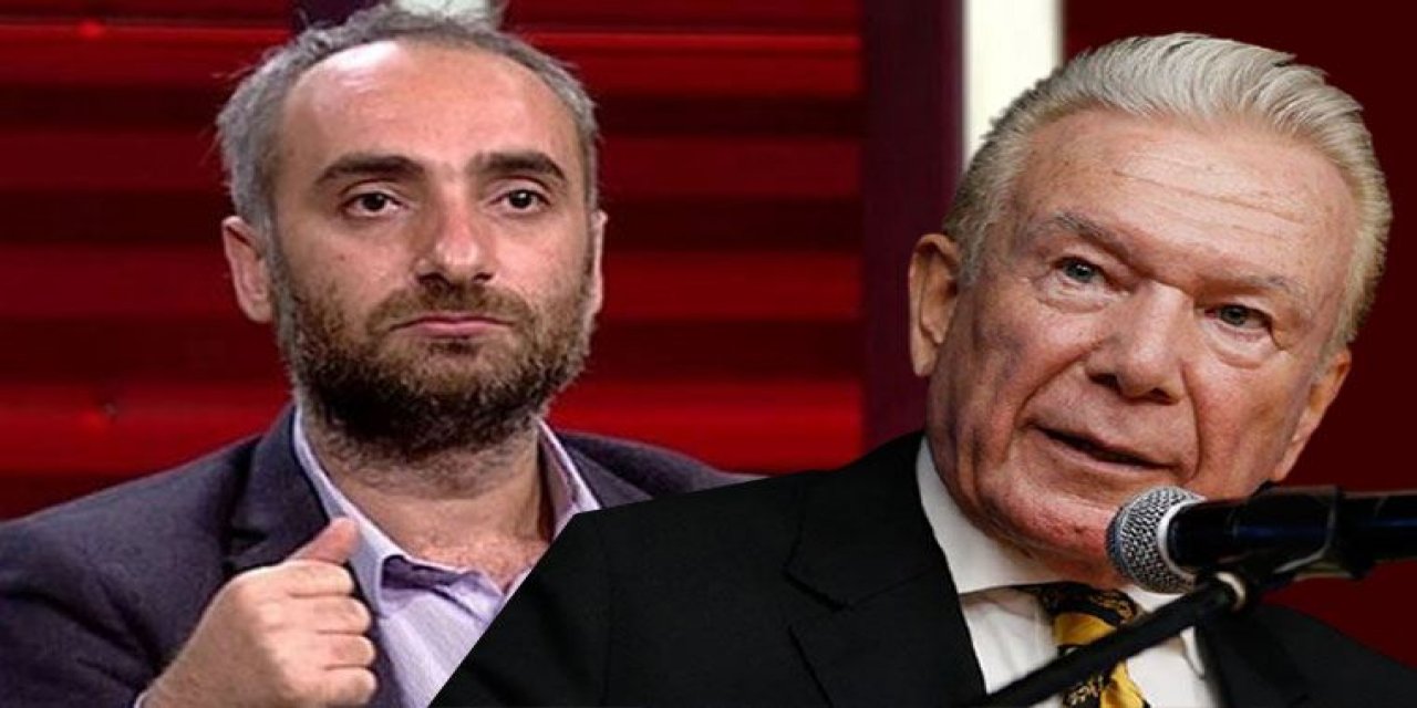 İsmail Saymaz ve Uğur Dündar arasında yeni gelişme! İsmail Saymaz Şimdi de özür diledi