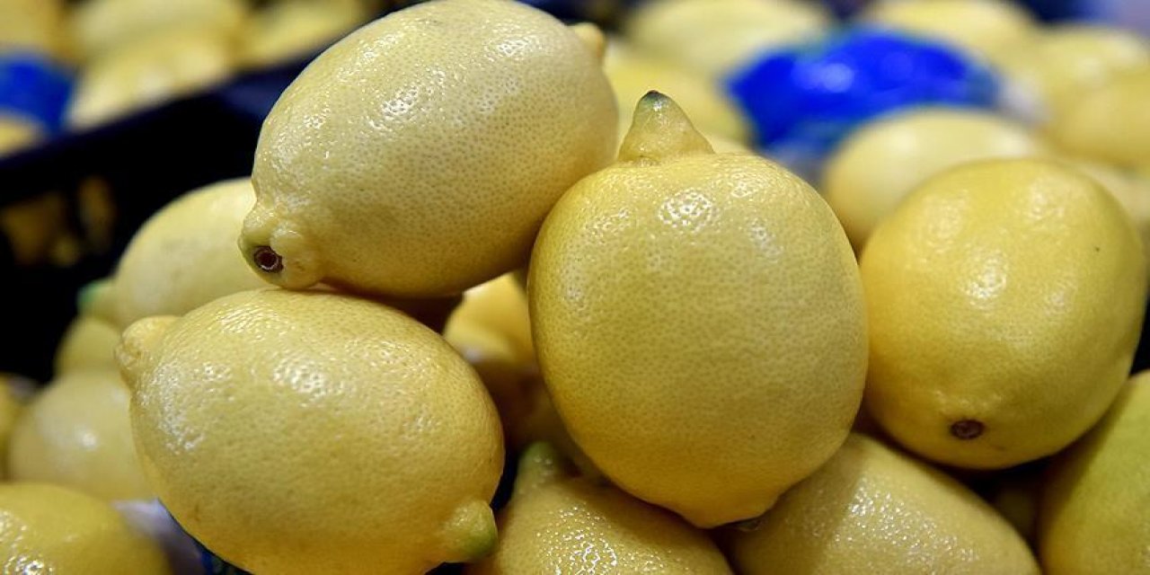 C vitamini Deposu Limonun Bilinmeyen Bir Sırrı Daha Çıktı Bir Tutam Yüze Sürülürse O sorunu bitirir