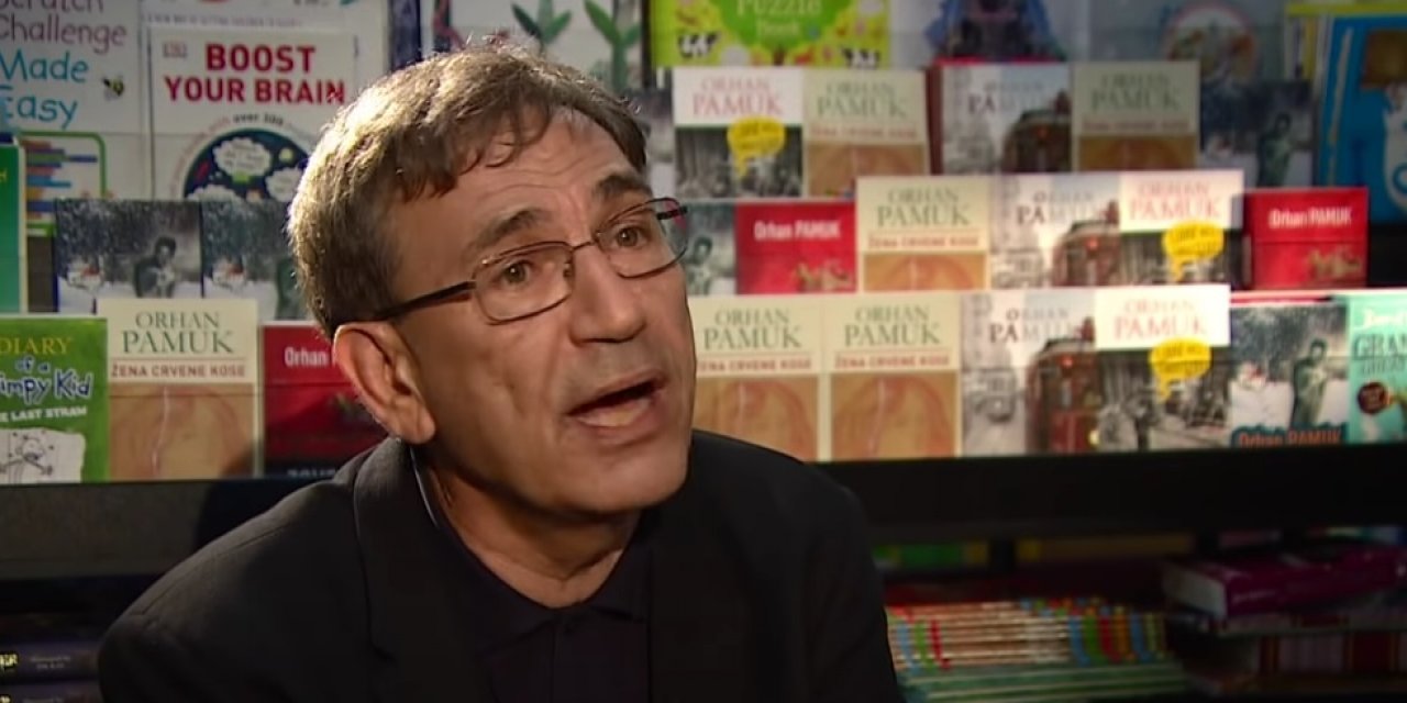 Orhan Pamuk gelen son haberle herkesi üzdü! Nobel Ödüllü yazardan kötü haber