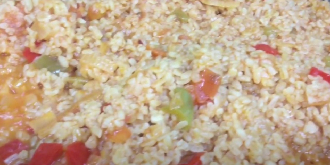 Haşhaşla Yapılan Pilav Meğer En Büyük Derdin Çözümü Çıktı! Haşhaşlı Bulgur Pilavı Tarifi