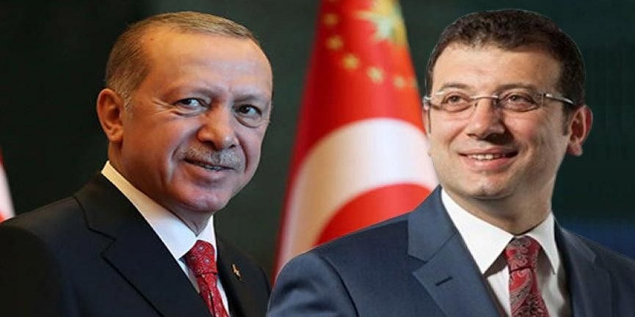 Cumhur İttifakının Ekrem İmamoğlu korkusu! Erdoğan'ın planı ortaya çıktı