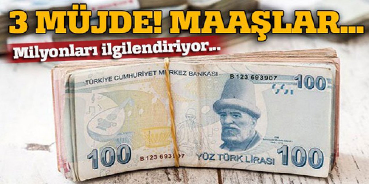 Son 5 Gün Kaldı Tüm Emeklileri İlgilendiren Üç Müjde Birden Verildi