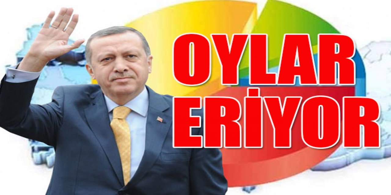 Bir zamanlar AKP'ye yakın olan isim kötü haberi verdi! Son tabloda AKP'nin oyunu açıkladı