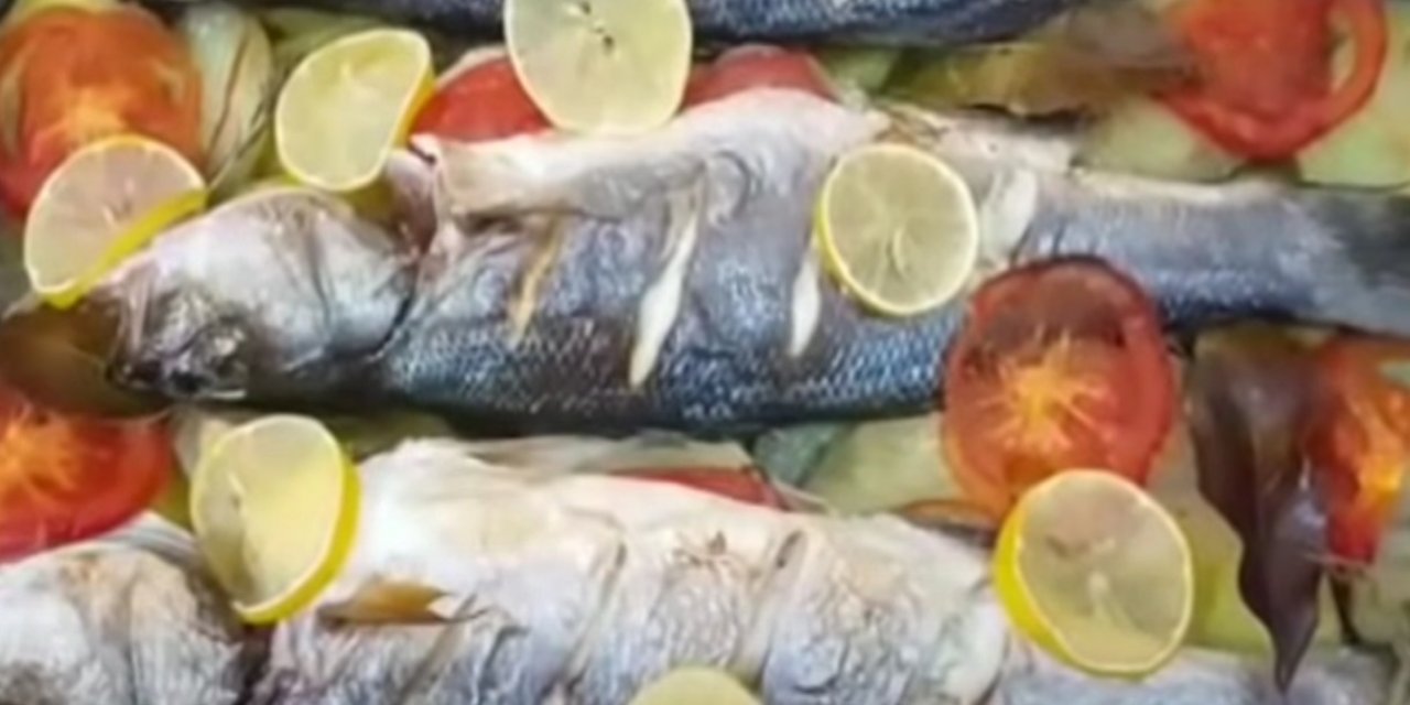 Bugün Ne Pişirsem Diyenlere MasterChef Yarışmasında Verilen Püf Noktasıyla Tereyağlı Levrek Tarifi