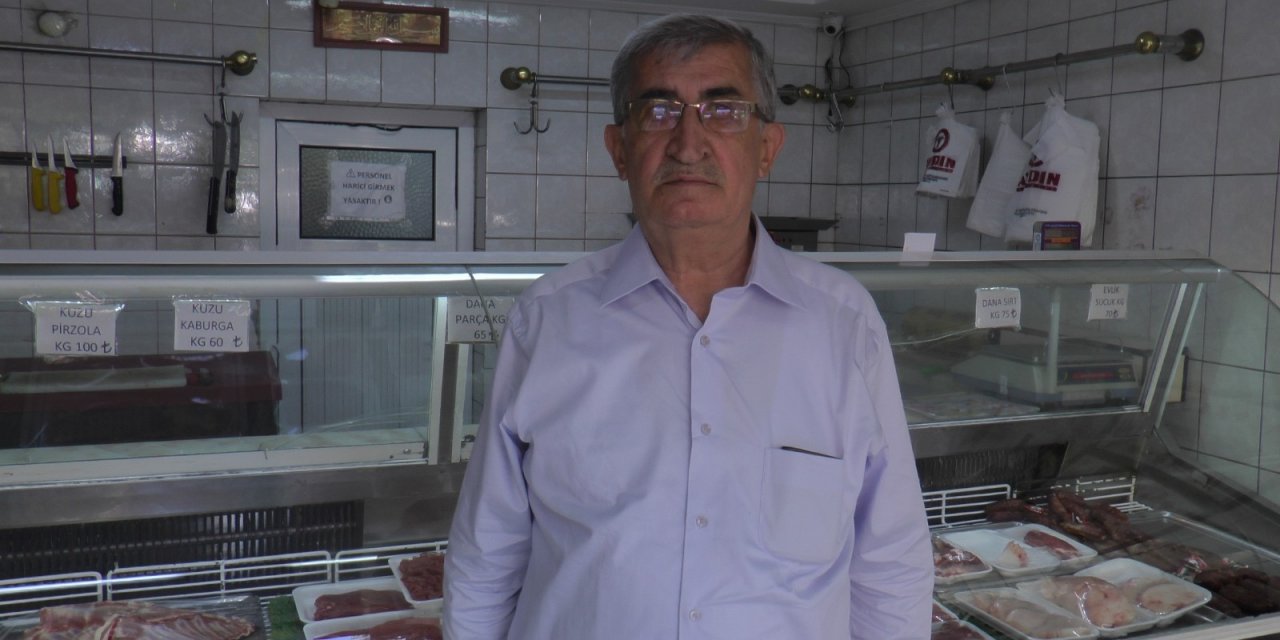 Kasaplar Odası Başkanı Kurban Kesim Fiyatlarını Açıkladı Büyükbaş 600 TL iken..