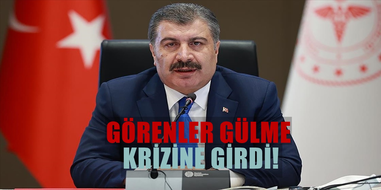 Fahrettin Koca Kadın Doğum Hastanesiyle İlgili Paylaşım Yapınca Sosyal Medyanın Diline Düştü