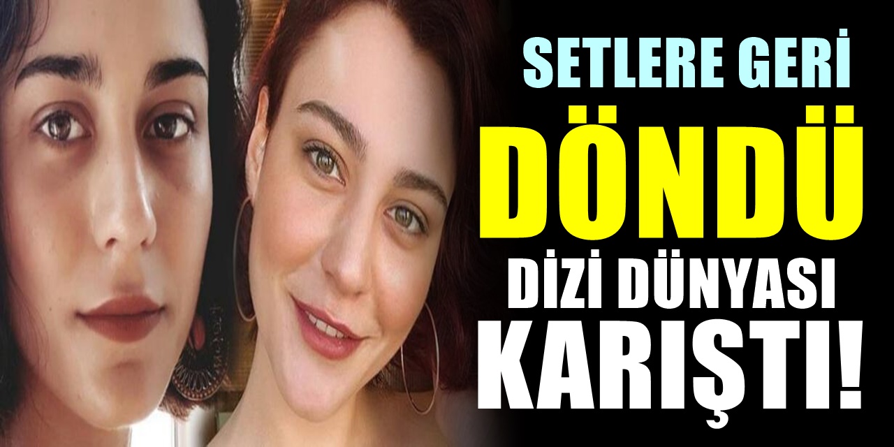 Ünlü Oyuncu Merve Çağıran Canlandırdığı Karakter Hakkında Önemli Açıklamalar Yaptı