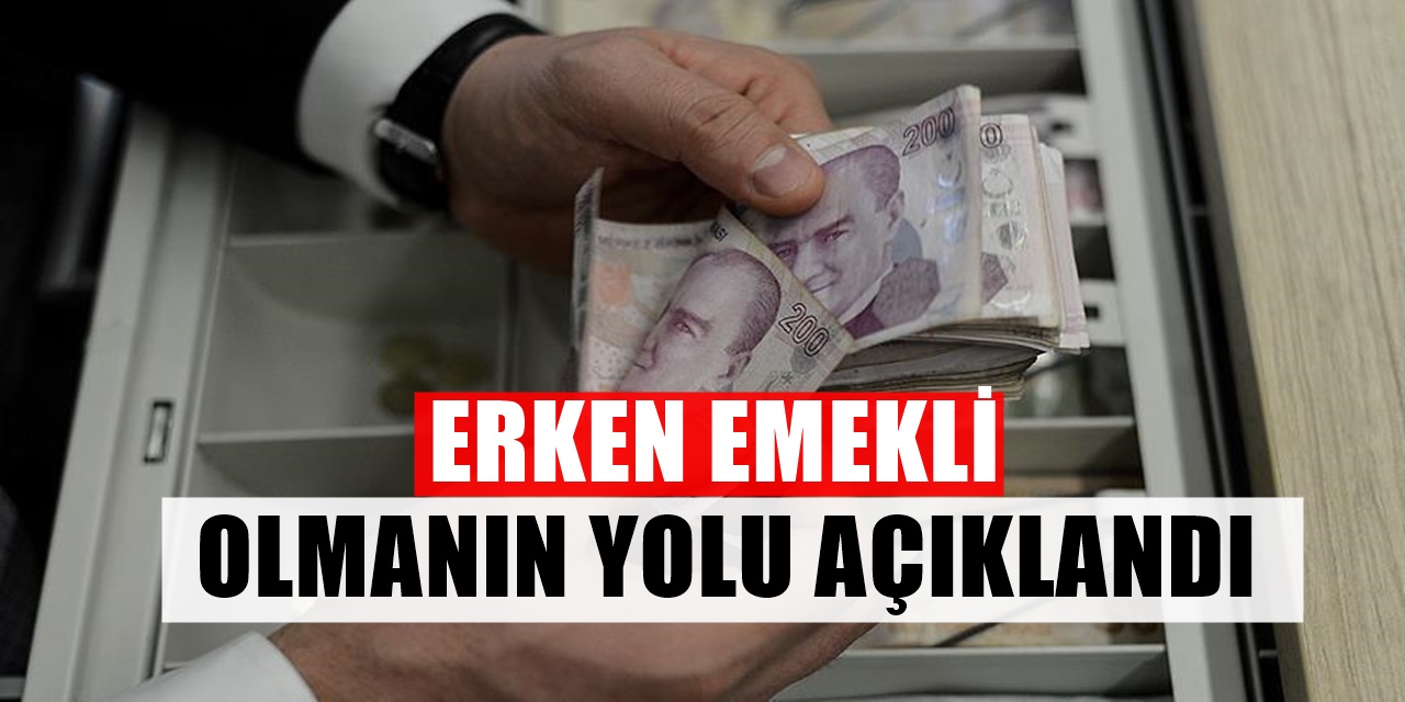 Emeklilikte Artık Yeni Döneme Girildi Artık Erkenden Emekli Olunabilecek