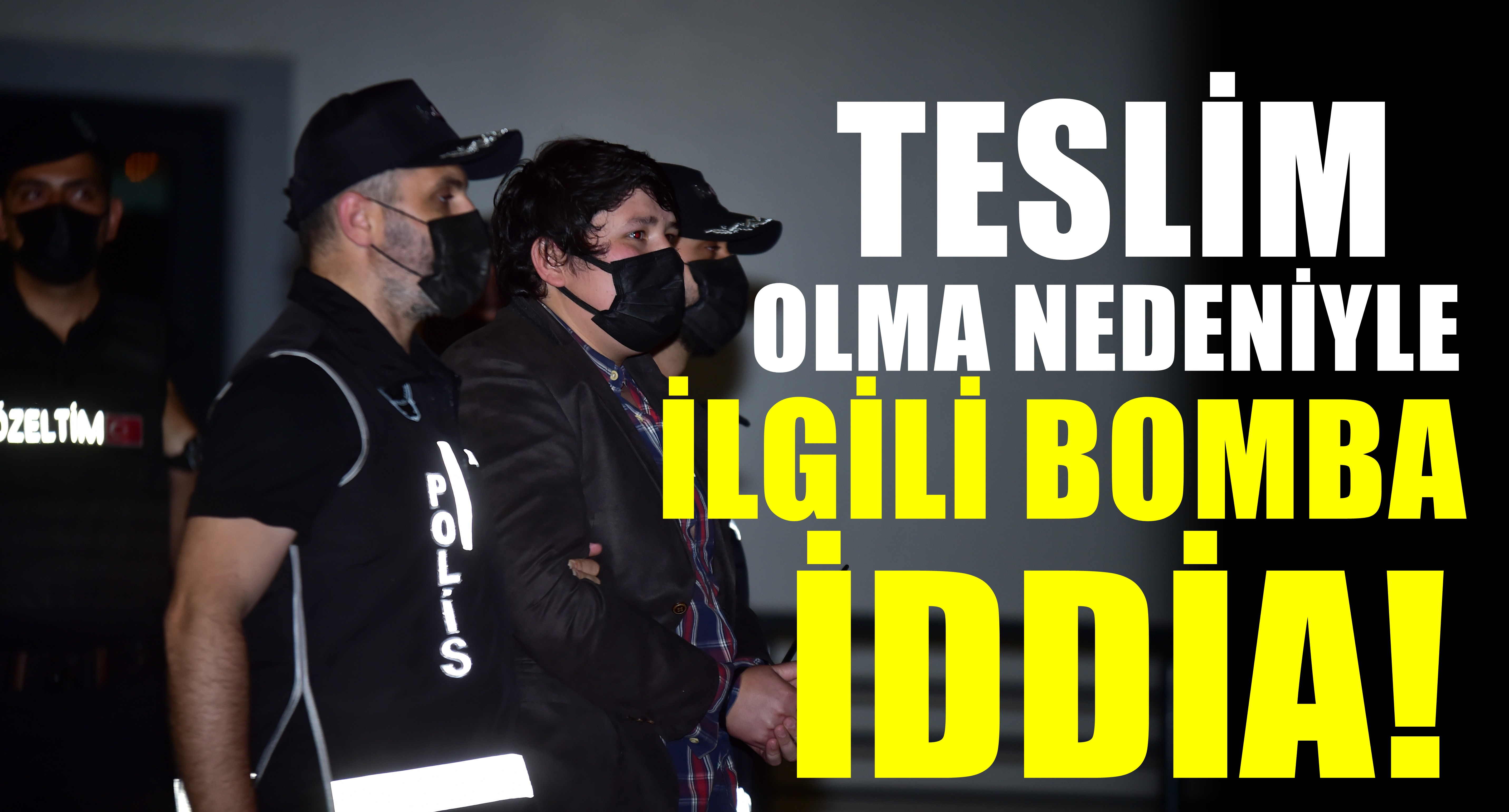 'Tosuncuk' lakaplı Mehmet Aydın'ın ilk ifadesi hakkında flaş iddia: İşte teslim olma nedeni...