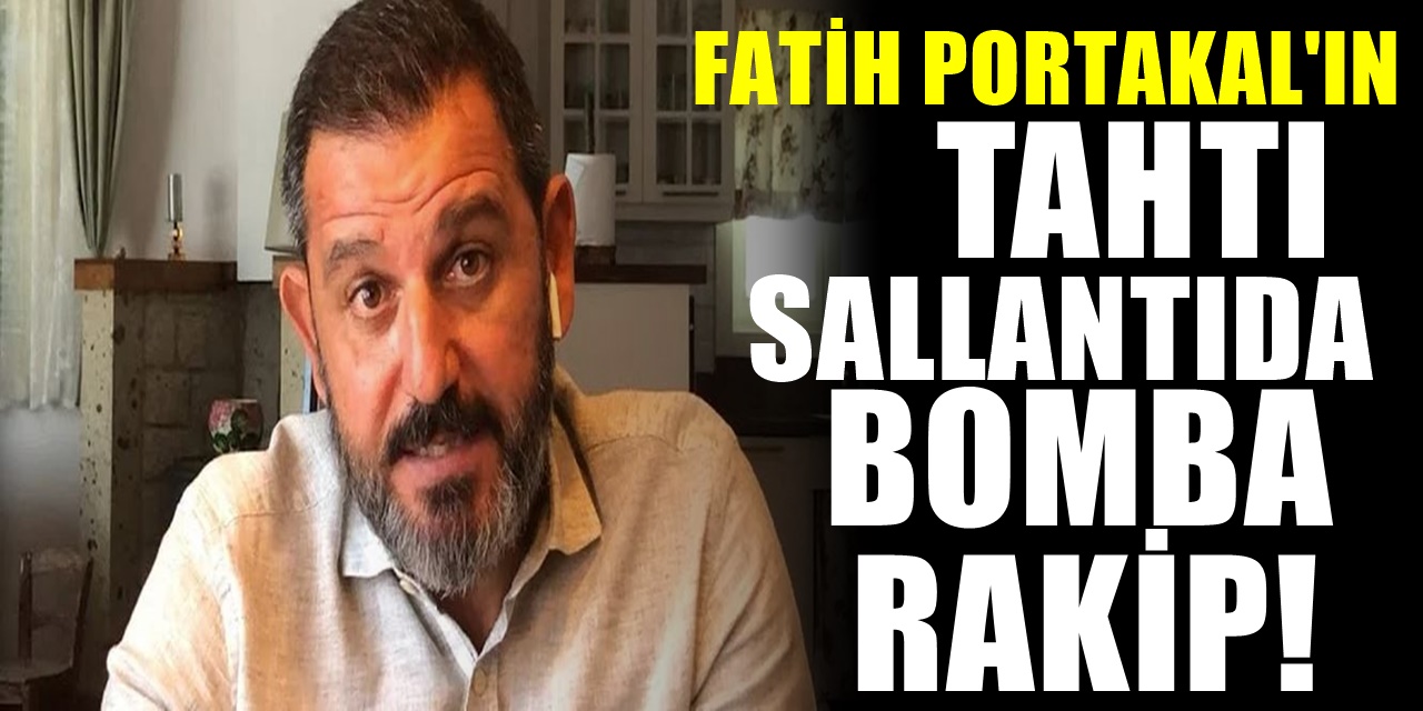 Şimdi Fatih Portakal Düşünsün ortalığı kasıp kavuracak 2 yeni rakip geliyor bu iş burada biter