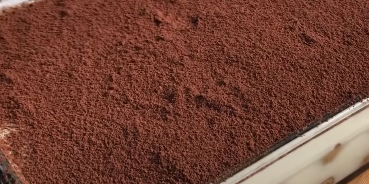 Kolay ve Lezzetli Tiramisu Tarifi