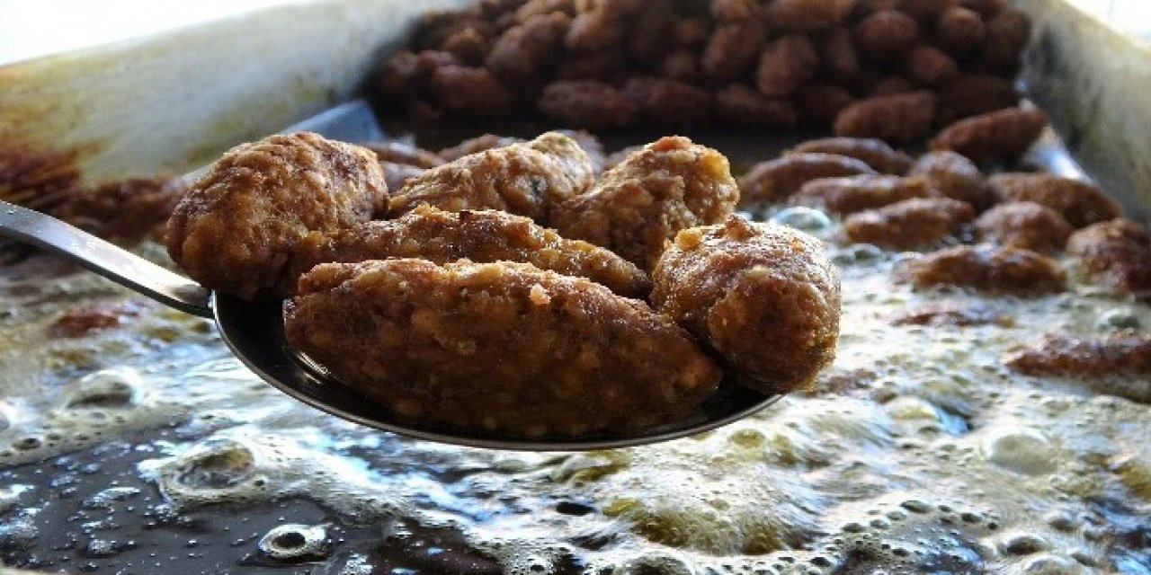 Yumuşak Köfte Tarifi