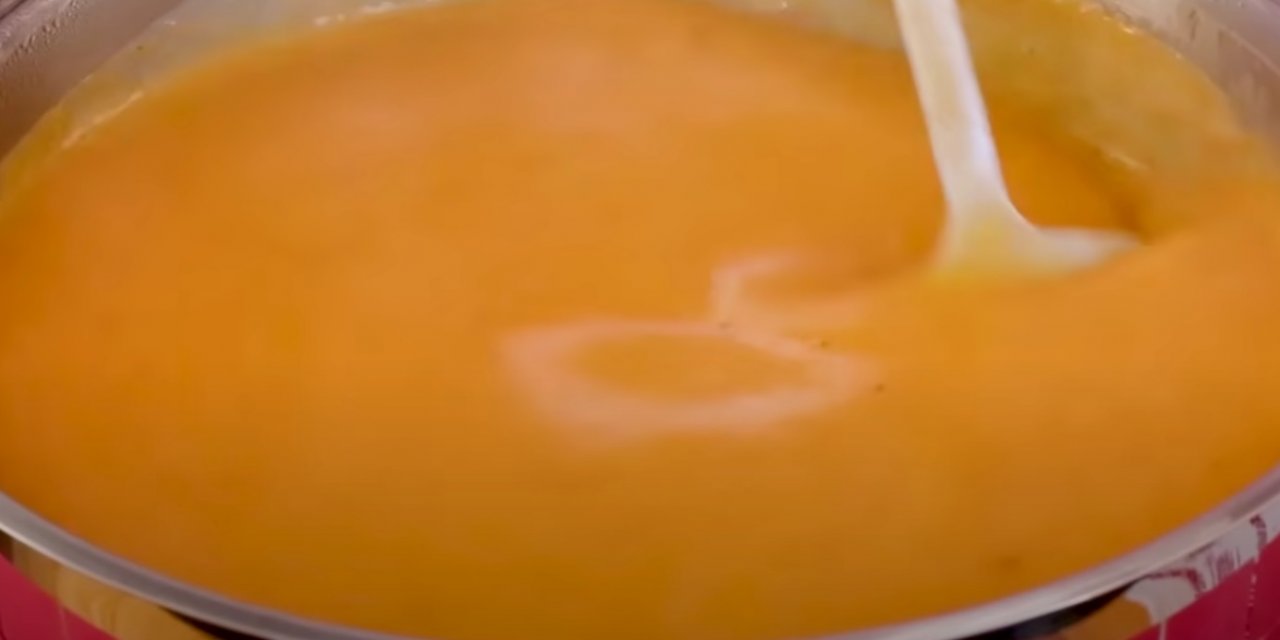 Lokanta Usulü Mercimek Çorbası Tarifi
