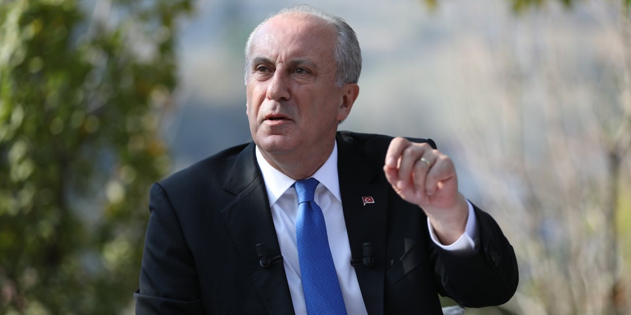 Muharrem İnce Artık Solculuğu Bıraktı mı? Tartışma Yaratan Açıklamalar