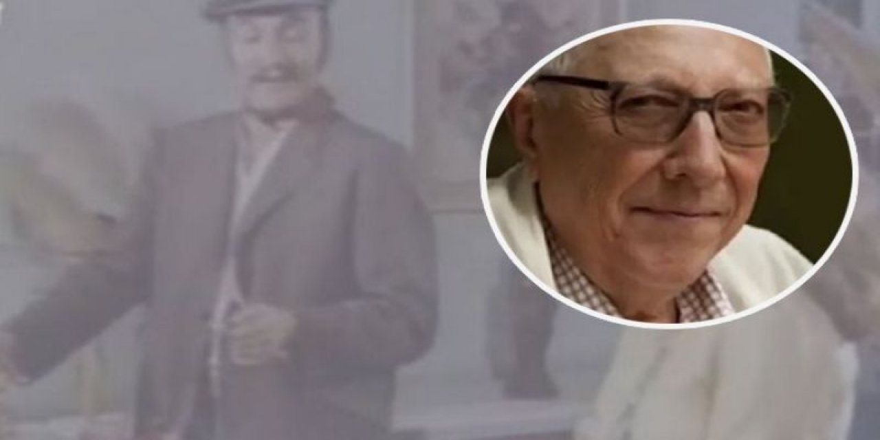 Yeşilçam'dan Bir Yıldız Daha Kaydı Usta Yönetmen Mehmet Ekrem Dinler hayatını kaybetti..