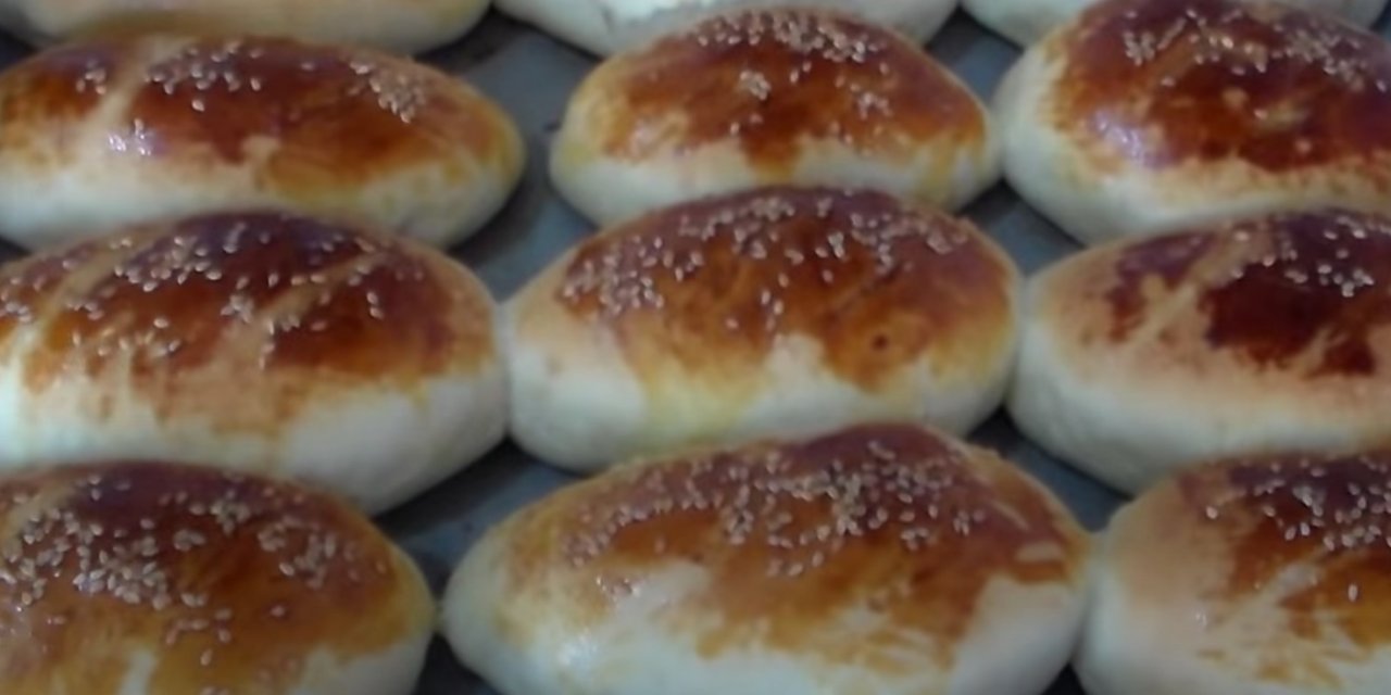 Puf Puf Kabaran Patatesli Poğaça Tarifi