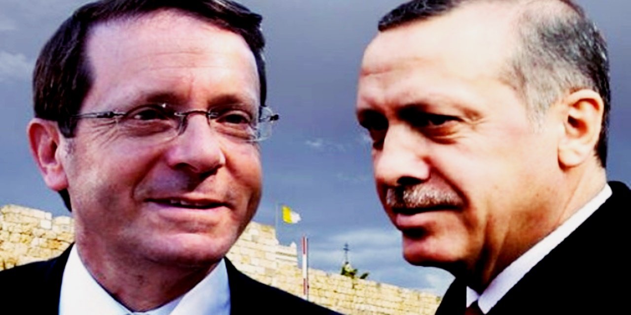 Erdoğan ve İsrail Cumhurbaşkanı Herzog'un görüşmesi hakkında bomba iddia