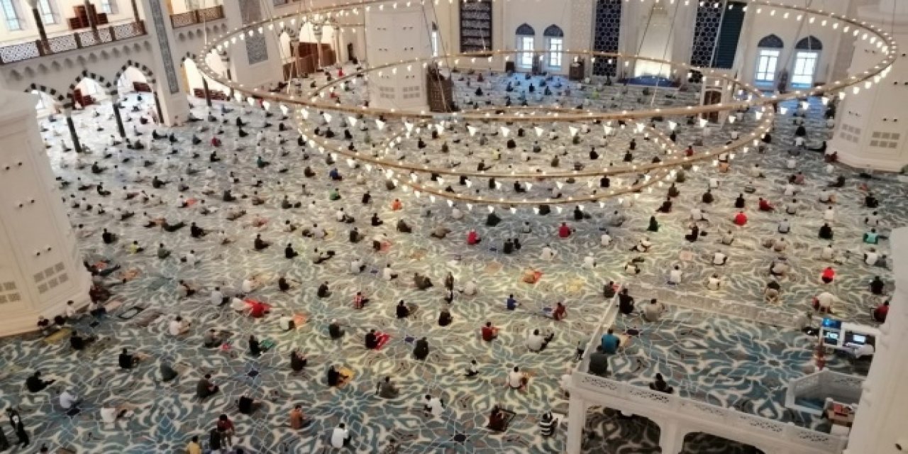 Kurban Bayramı Namazı Saat Kaçta Kılınacak? İllere göre Diyanet İşleri Başkanlığı Açıkladı