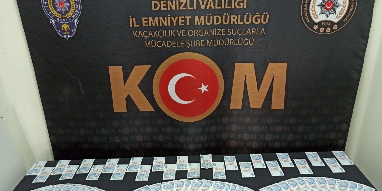 Kurban Bayramında Sahte Paraya Dikkat! Binlerce TL para ile yakalandılar