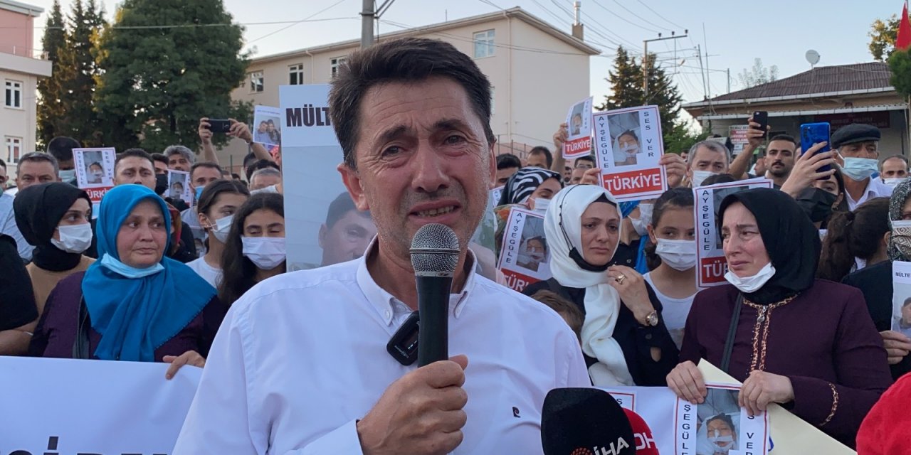Acılı Baba Kızının Durumunu Anlatırken Gözyaşlarına Boğuldu Ve Erdoğan'a Seslendi