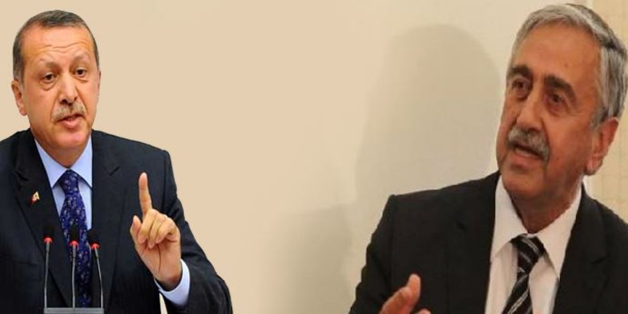 KKTC Eski Cumhurbaşkanı Mustafa Akıncı'dan Erdoğan'ın Müjdesine Tepki