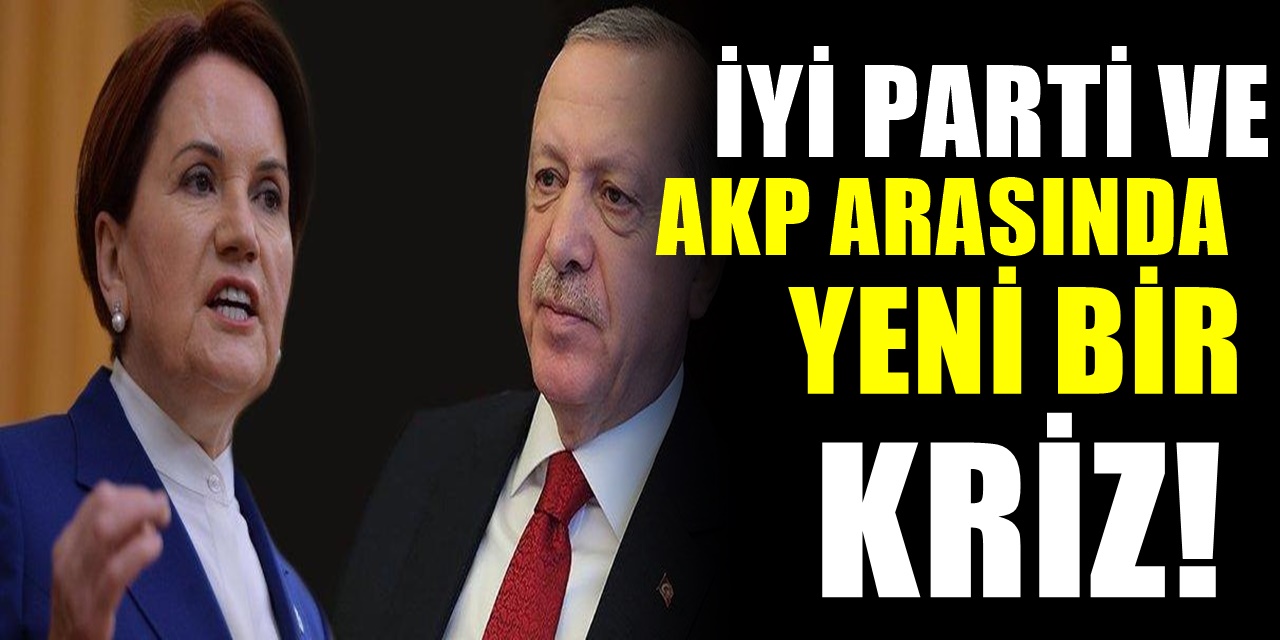 İyi Parti Erdoğan'ı Yalanladı : Talihsizlik Yanlış Bilgi Aktarılmış