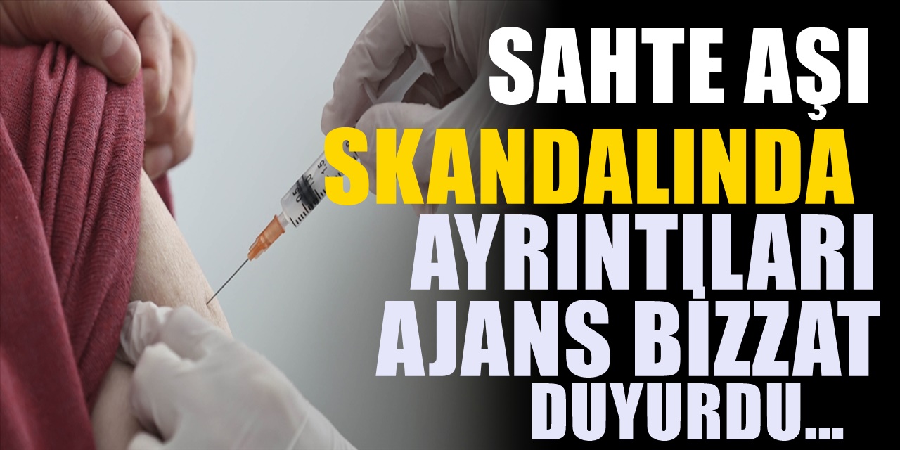 Sahte Aşı Skandalı Patlak Verdi Yüzlerce Kişiye covid-19 aşısı yerine yaptıkları şey ortaya çıktı!