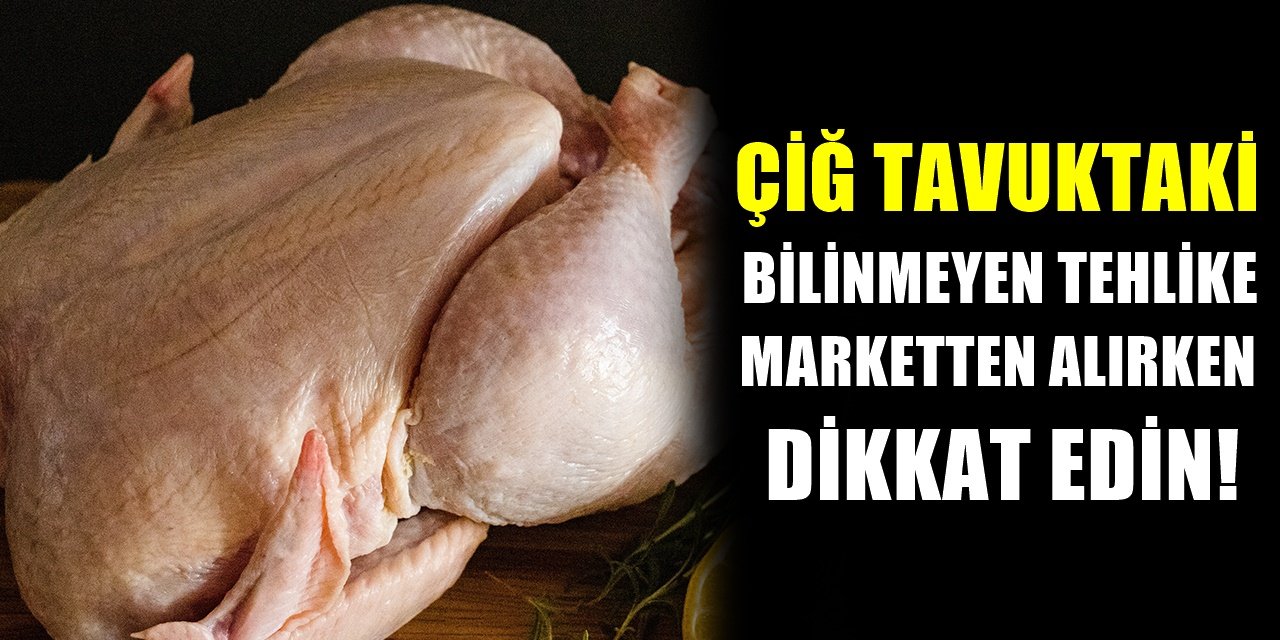 Tavuk Alırken Dikkat Edilmesi Gerekenleri Uzmanlar Açıkladı! Mutlaka dikkat edilmeli