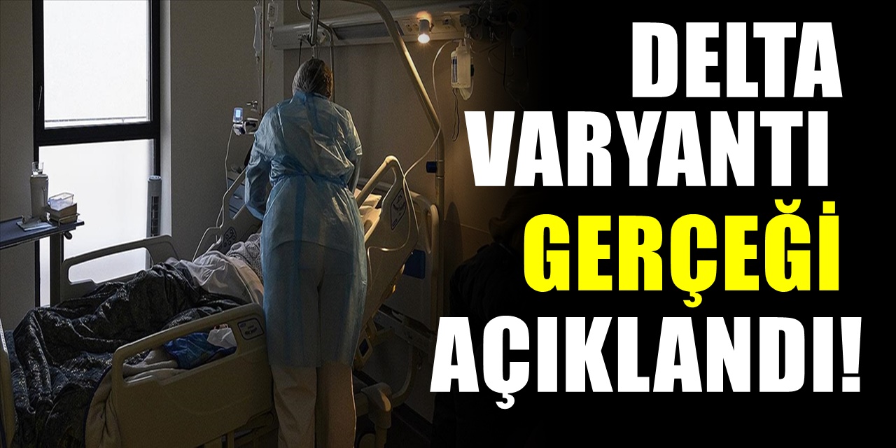 Bilim İnsanları Koronavirüste Delta Varyantının Sırrını açıkladı!