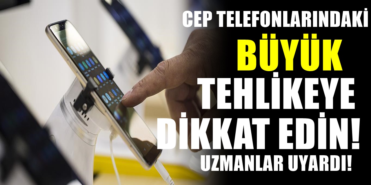 Cep telefonunuz şarjdayken bu hatayı sakın yapmayın büyük tehlike saçıyor