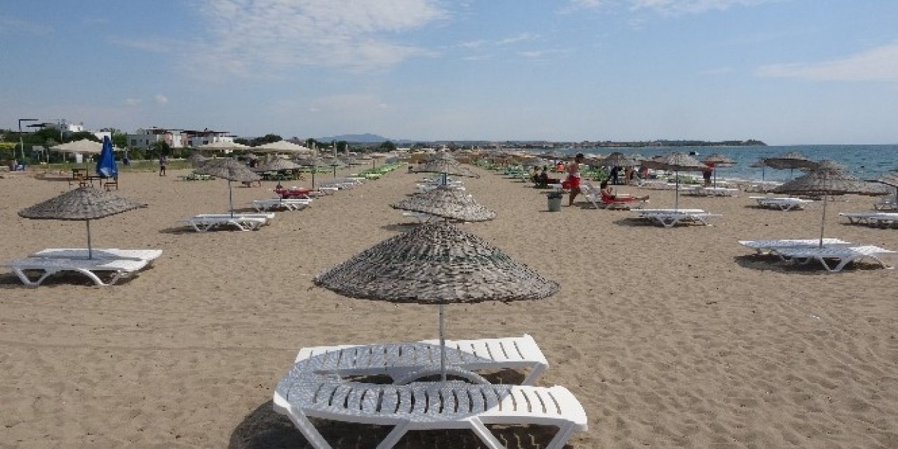 Ege Bölgesi Tatil Yerleri