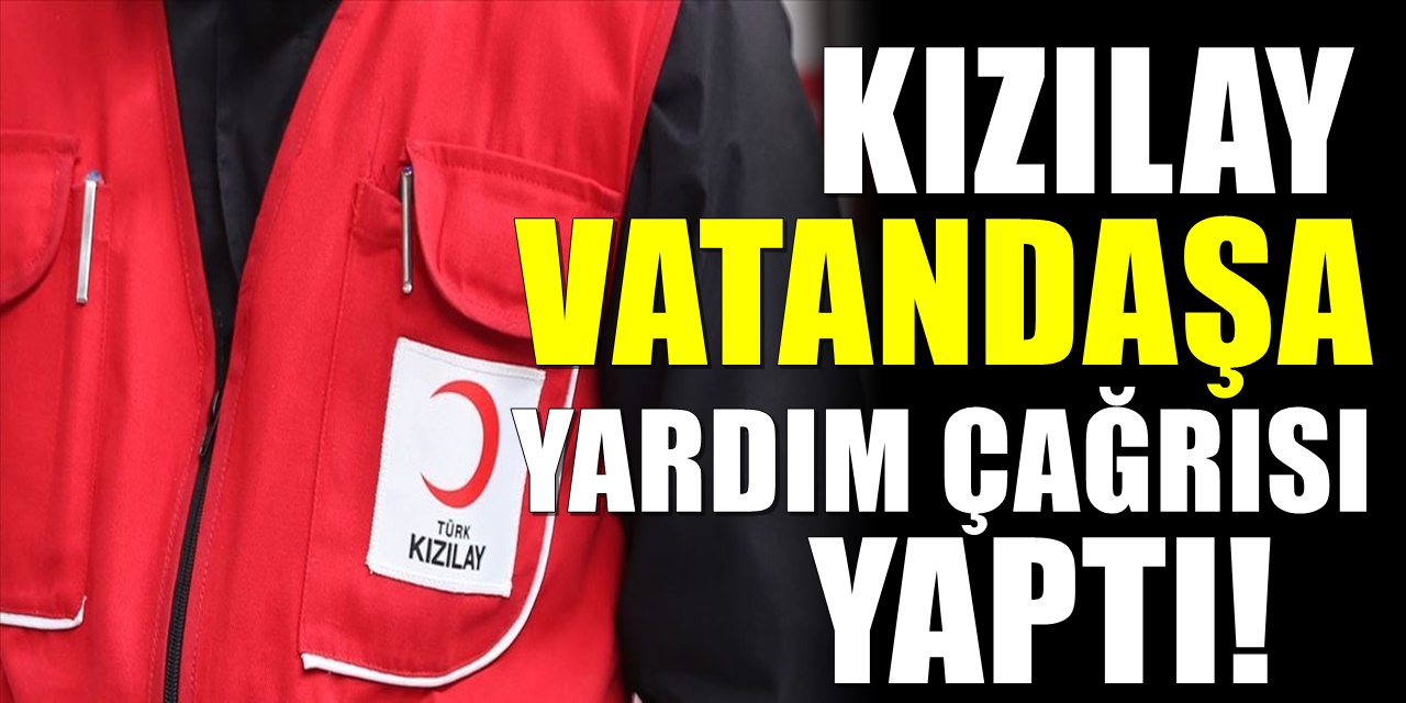 Yangınlar Sonrası Kızılay Mesaj Yayımladı 10 TL Bağış İstedi