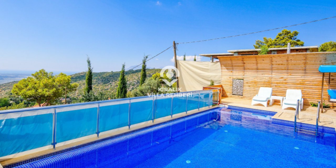 Eşsiz Bir Balayı İçin Villaları Seçin -